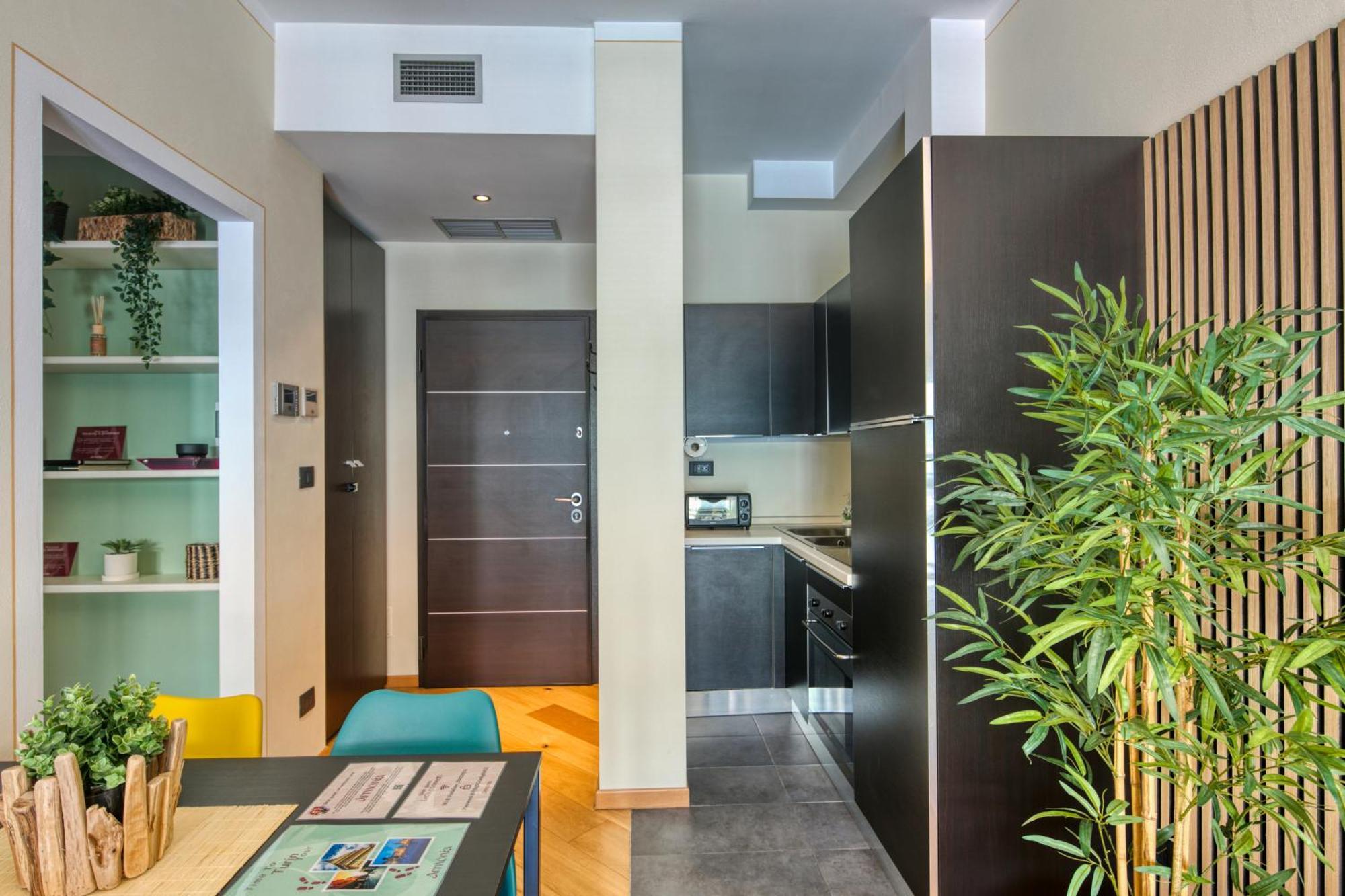 Appartamento Urban Jungle Torino Eksteriør billede