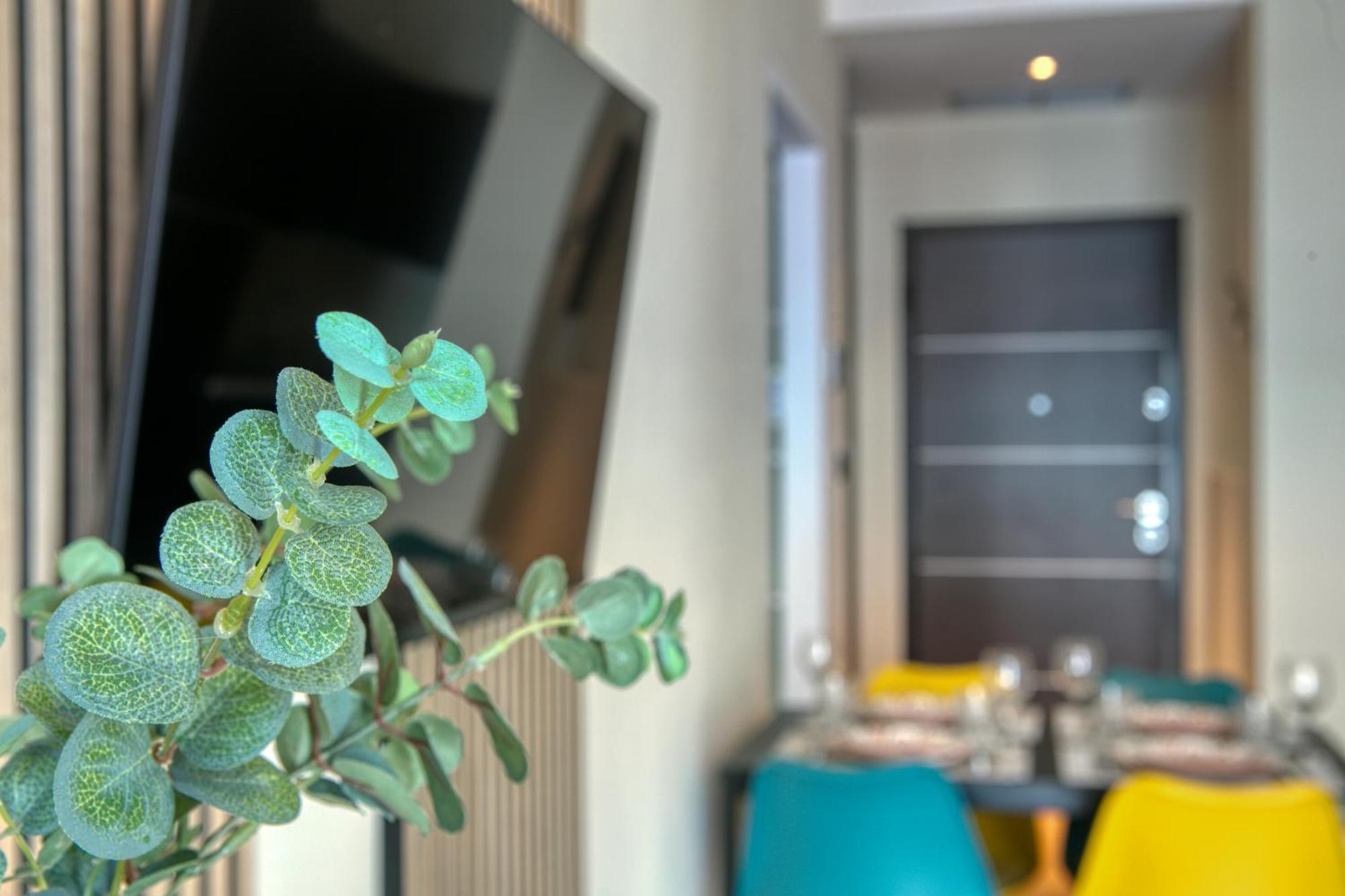 Appartamento Urban Jungle Torino Eksteriør billede