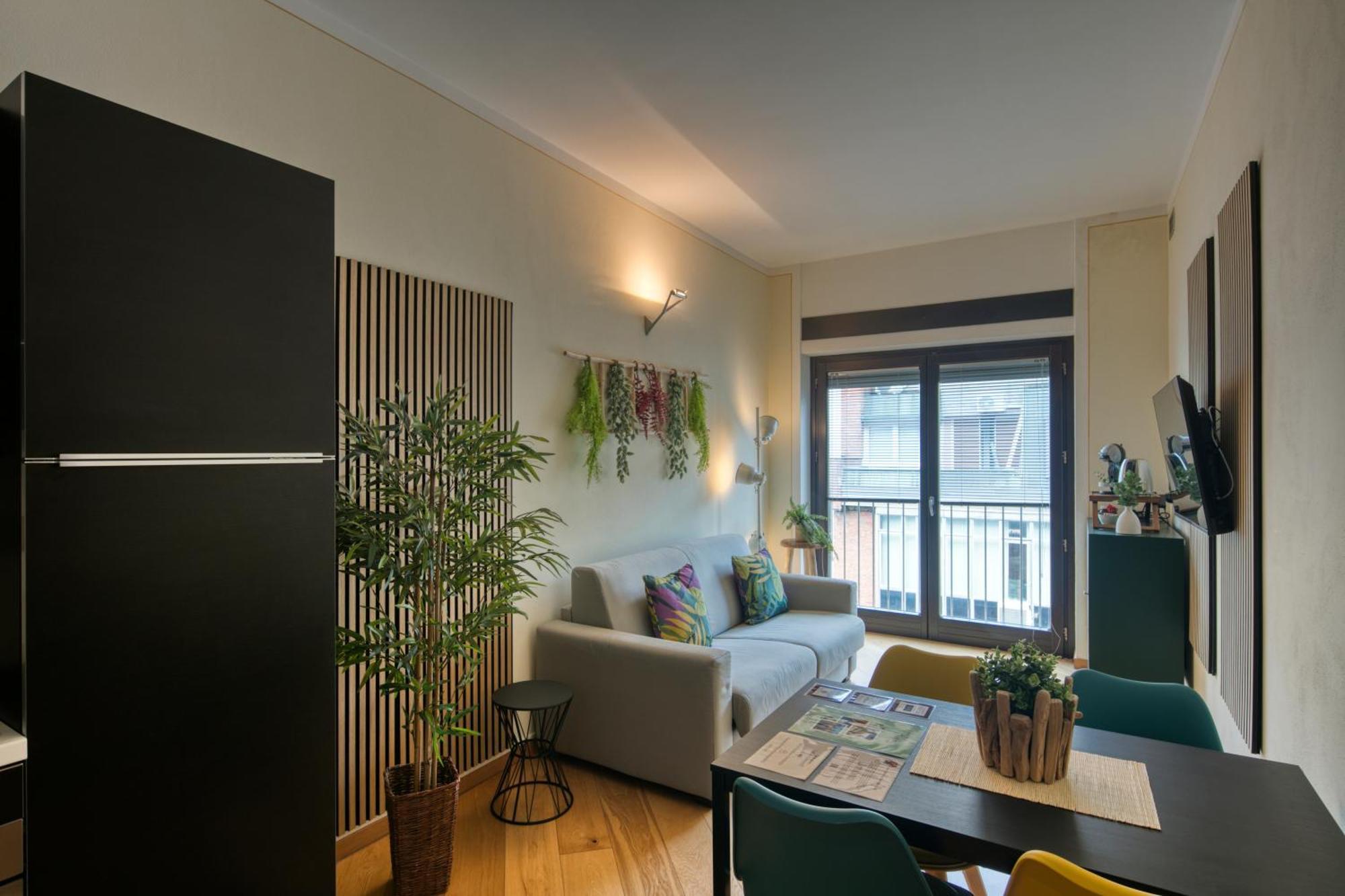 Appartamento Urban Jungle Torino Eksteriør billede